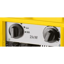 Тепловая пушка Strend Pro IFH01-20H-13 (Yellow) Thumb
