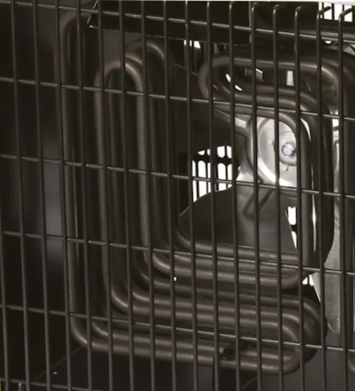 Aeroterma electrica Strend Pro IFH02-50H (Yellow)