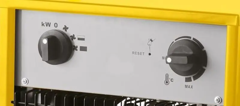 Тепловая пушка Strend Pro IFH03-150-G (Yellow)