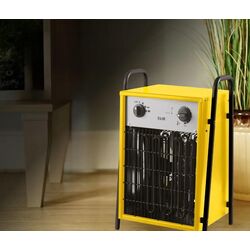 Тепловая пушка Strend Pro IFH03-90-G (Yellow) Thumb