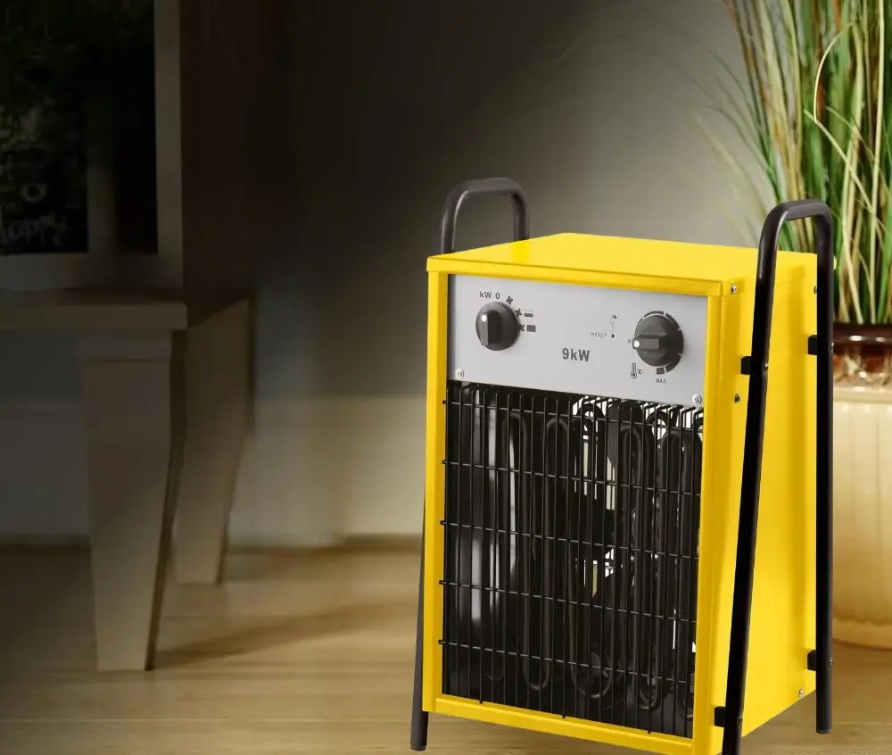 Тепловая пушка Strend Pro IFH03-90-G (Yellow)