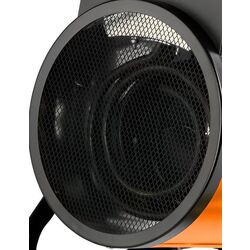 Aeroterma electrica Technoworker AE3000W (Black/Orange) Thumb