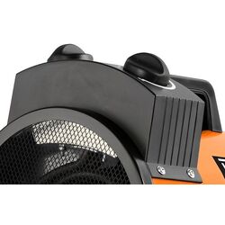 Aeroterma electrica Technoworker AE3000W (Black/Orange) Thumb