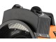 Aeroterma electrica Technoworker AE3000W (Black/Orange)