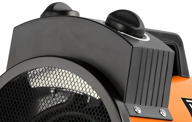 Aeroterma electrica Technoworker AE3000W (Black/Orange)