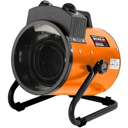 Aeroterma electrica Technoworker AE3000W (Black/Orange) Thumb