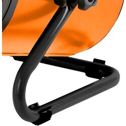 Aeroterma electrica Technoworker AE3000W (Black/Orange) Thumb