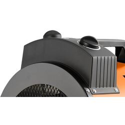 Aeroterma electrica Technoworker AE9000W (Black/Orange) Thumb