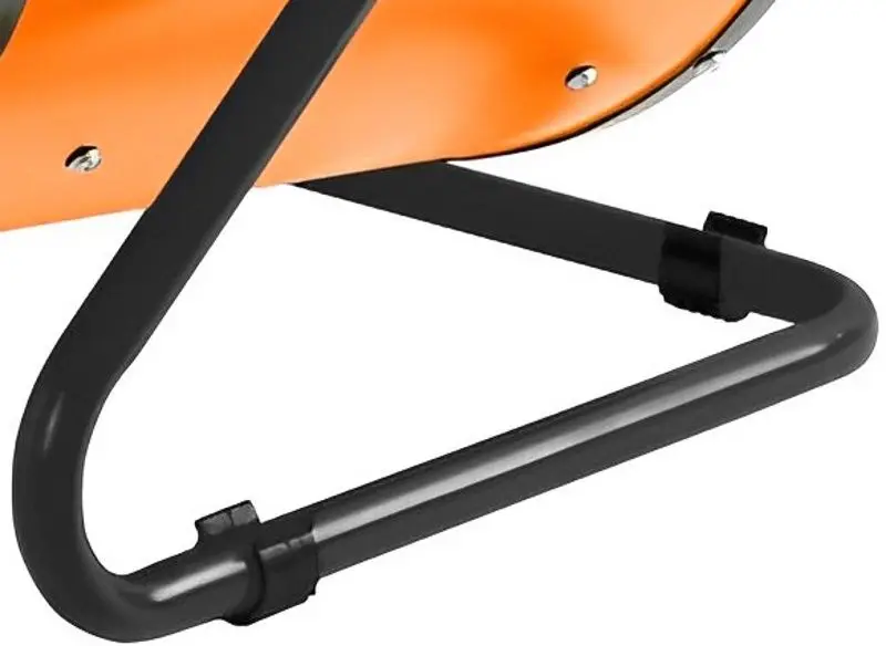 Aeroterma electrica Technoworker AE9000W (Black/Orange)