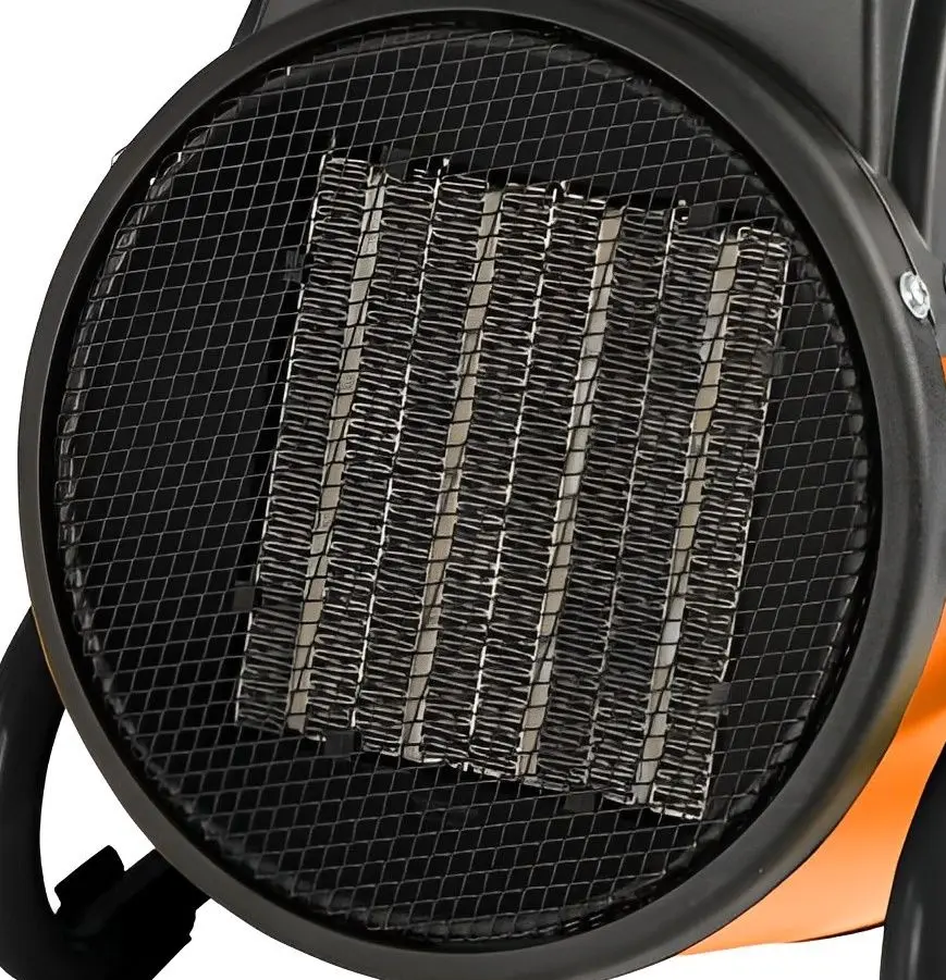 Тепловая пушка Technoworker PTC2000W (Black/Orange)