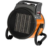 Тепловая пушка Technoworker PTC2000W (Black/Orange)