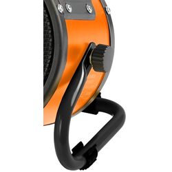 Тепловая пушка Technoworker PTC2000W (Black/Orange) Thumb