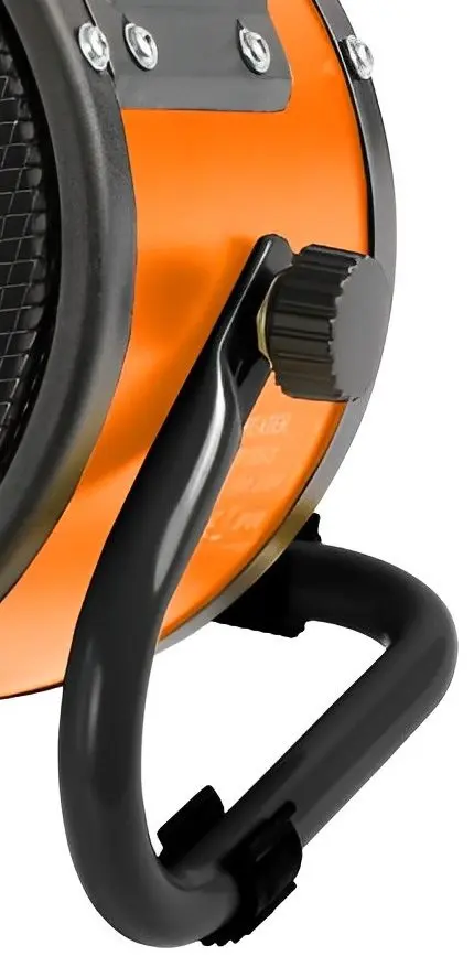 Тепловая пушка Technoworker PTC2000W (Black/Orange)