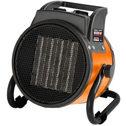 Тепловая пушка Technoworker PTC2000W (Black/Orange) Thumb