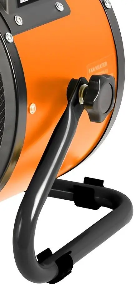 Aeroterma electrica Technoworker PTC3000W (Black/Orange)