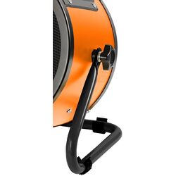 Aeroterma electrica Technoworker PTC5000W (Black/Orange) Thumb