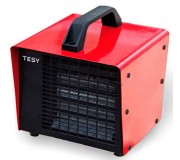 Aeroterma electrica Tesy HL-830V PTC (Red/Black)