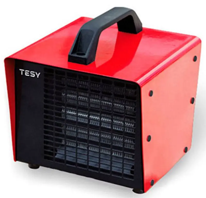 Тепловая пушка Tesy HL-830V PTC (Red/Black)