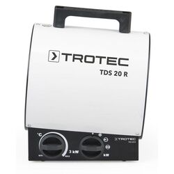 Тепловая пушка Trotec TDS 20 R Thumb