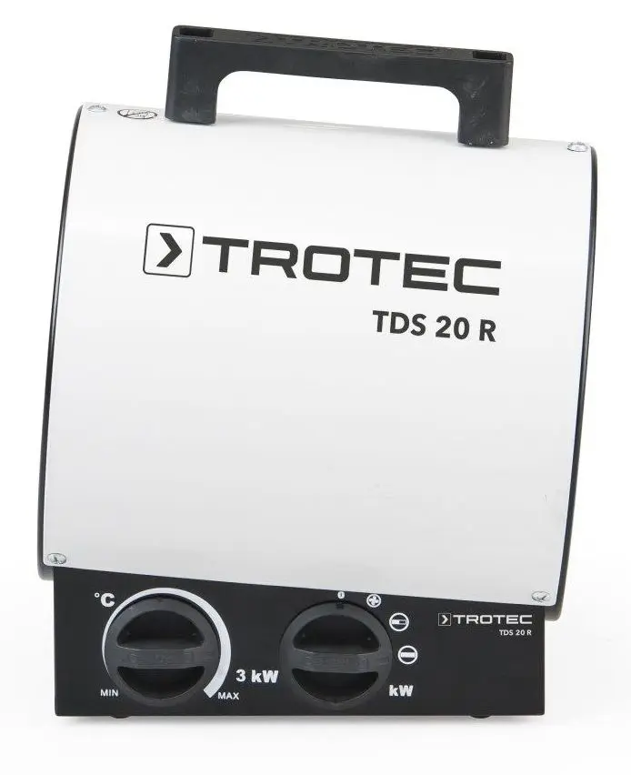 Тепловая пушка Trotec TDS 20 R