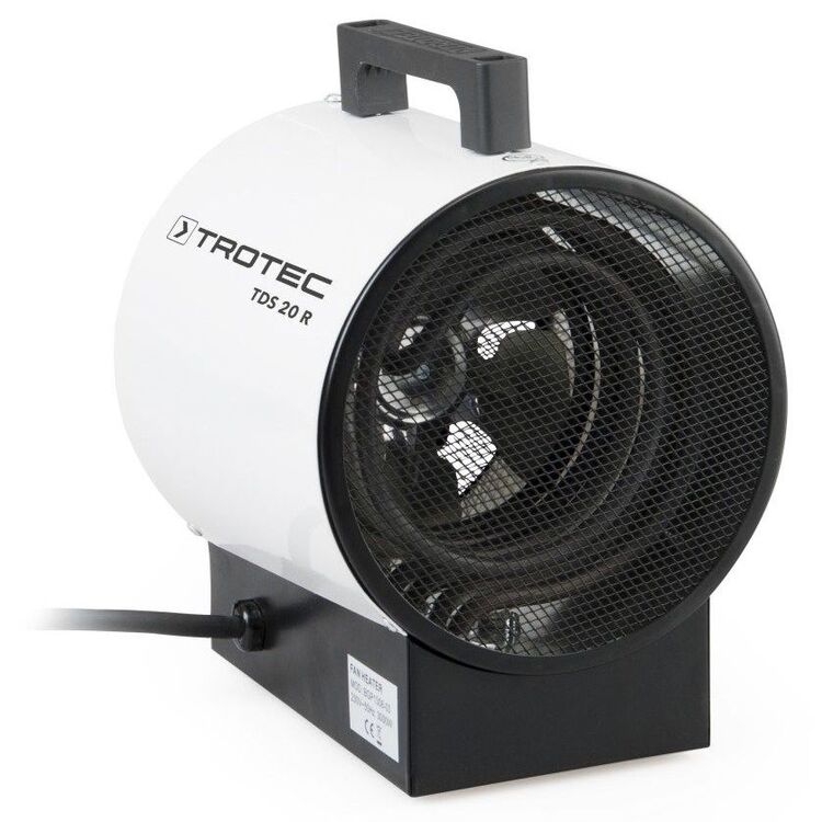 Тепловая пушка Trotec TDS 20 R