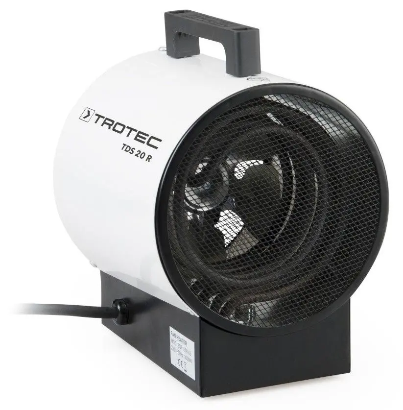Тепловая пушка Trotec TDS 20 R