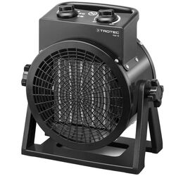 Тепловая пушка Trotec TDX 19 (Black)