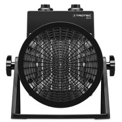 Aeroterma Trotec TDX 19 (Black) Thumb