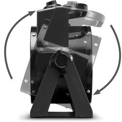 Aeroterma Trotec TDX 19 (Black) Thumb