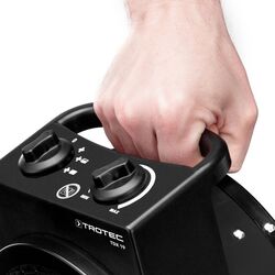 Aeroterma Trotec TDX 19 (Black) Thumb