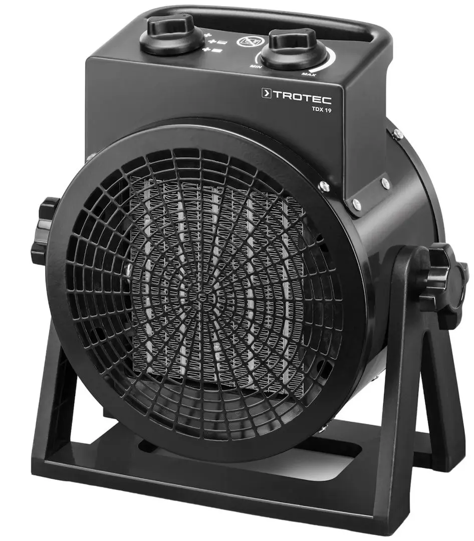 Aeroterma Trotec TDX 19 (Black)