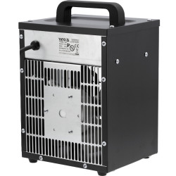 Aeroterma electrica Yato YT-99690 (Black) Thumb