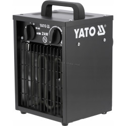 Aeroterma electrica Yato YT-99690 (Black)