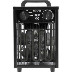 Тепловая пушка Yato YT-99693 (Black) Thumb