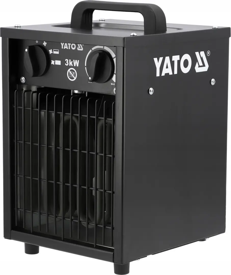 Тепловая пушка Yato YT-99693 (Black)