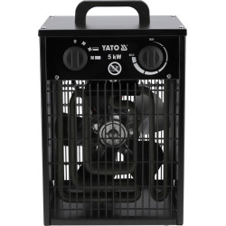 Тепловая пушка Yato YT-99695 (Black) Thumb