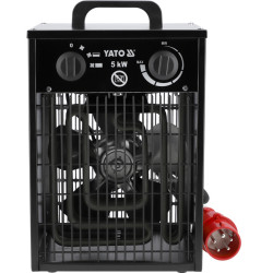 Тепловая пушка Yato YT-99695 (Black) Thumb