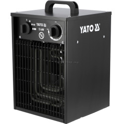 Aeroterma electrica Yato YT-99695 (Black)