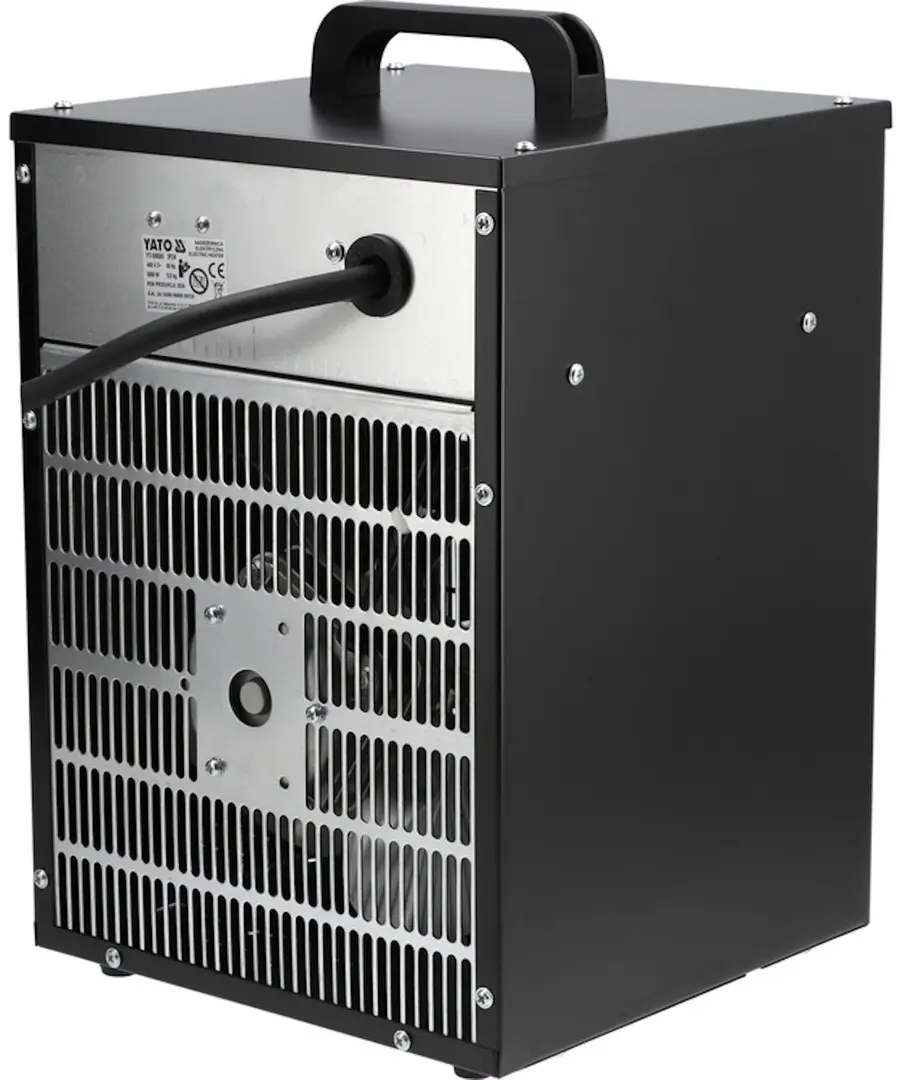 Тепловая пушка Yato YT-99695 (Black)