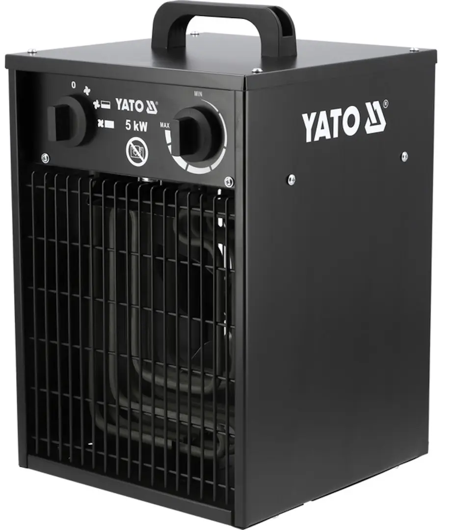 Тепловая пушка Yato YT-99695 (Black)