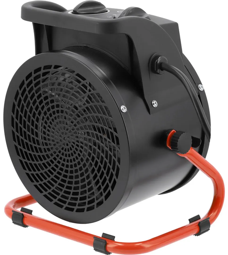 Aeroterma electrica Yato YT-99705 (Black)