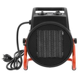 Aeroterma electrica Yato YT-99705 (Black) Thumb