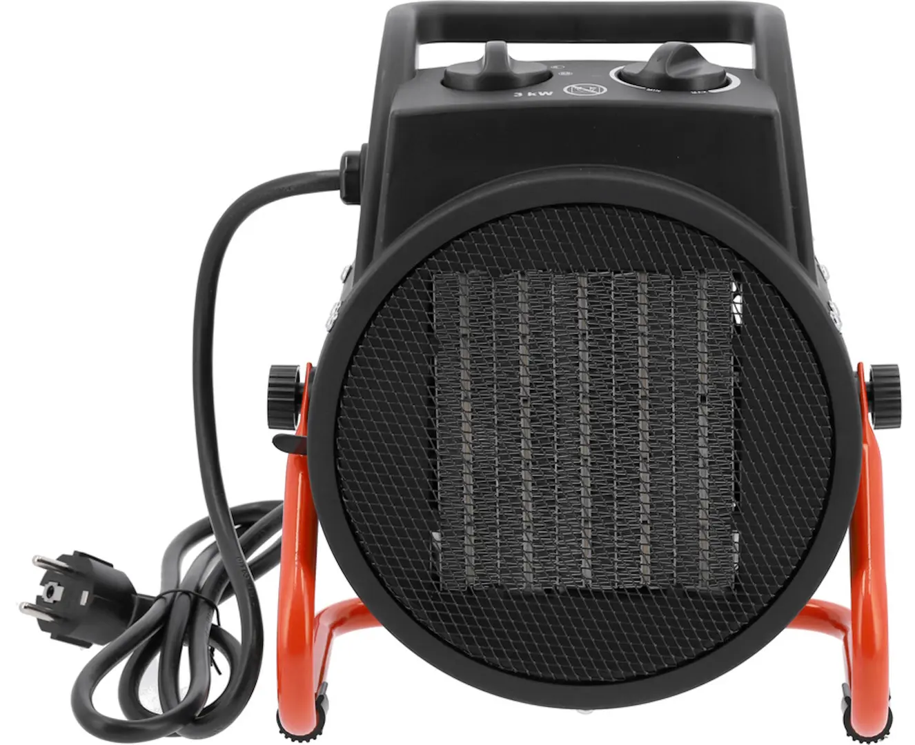 Aeroterma electrica Yato YT-99705 (Black)