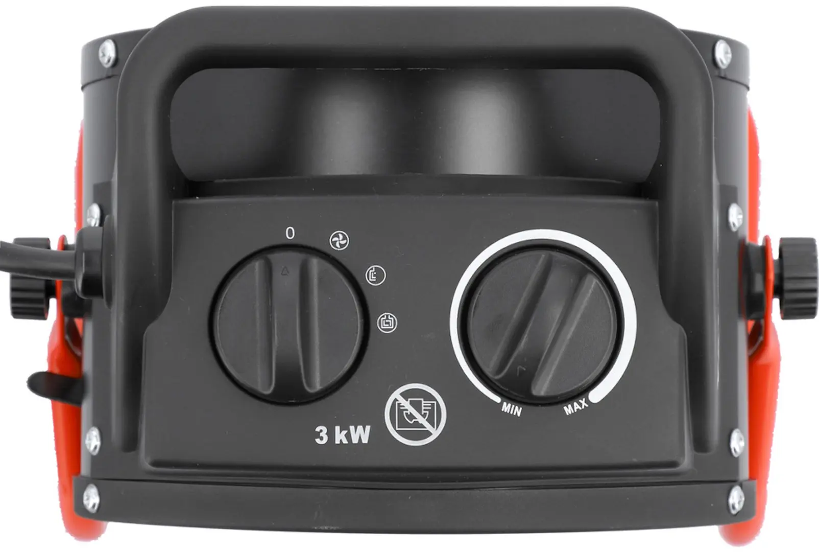 Aeroterma electrica Yato YT-99705 (Black)