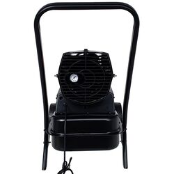 Тепловая пушка Zobo PLUS-K135 (Black) Thumb