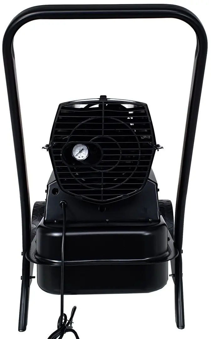 Тепловая пушка Zobo PLUS-K135 (Black) - 2