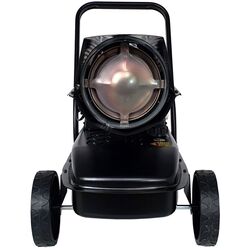 Тепловая пушка Zobo PLUS-K135 (Black) Thumb