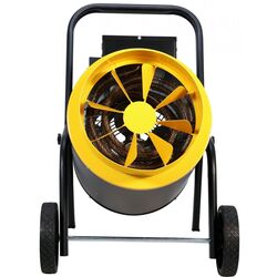 Тепловая пушка Zobo ZB-EC15 (Black/Yellow) Thumb