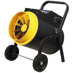 Тепловая пушка Zobo ZB-EC15 (Black/Yellow)