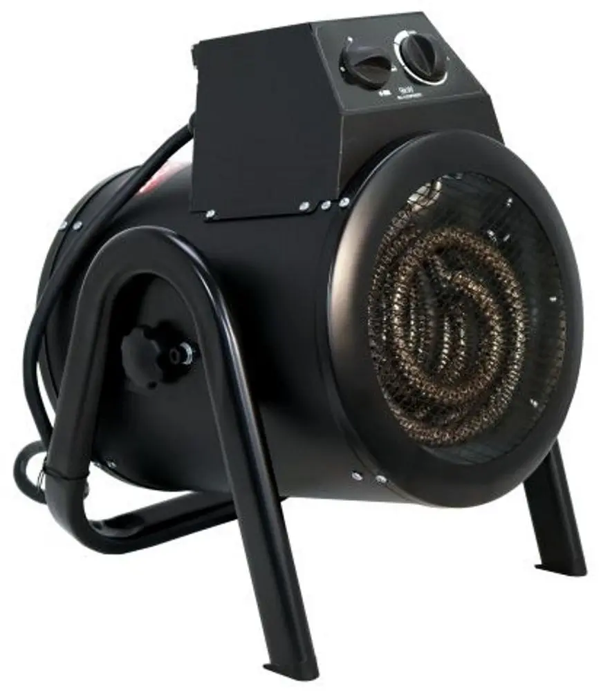 Тепловая пушка Zobo ZB-EC9 (Black) - 2